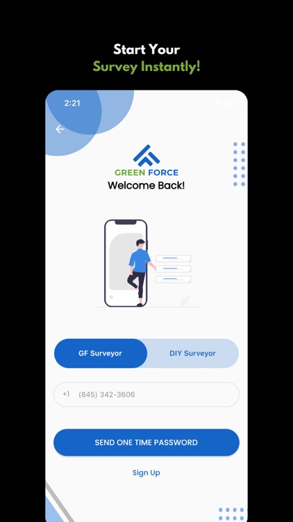 Green Force Surveyor