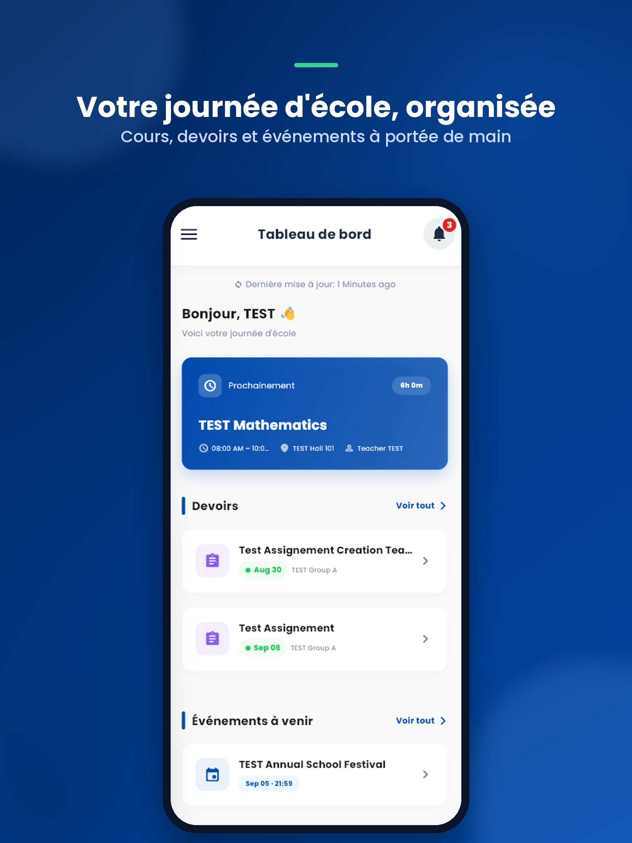 EduSchoolConnect screenshot 15