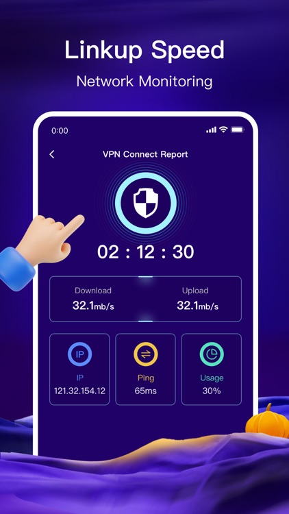 Linkup Speed - VPN Tool