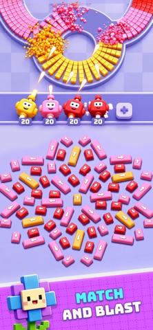 Color Queue Shooter Screenshot 4 of 7
