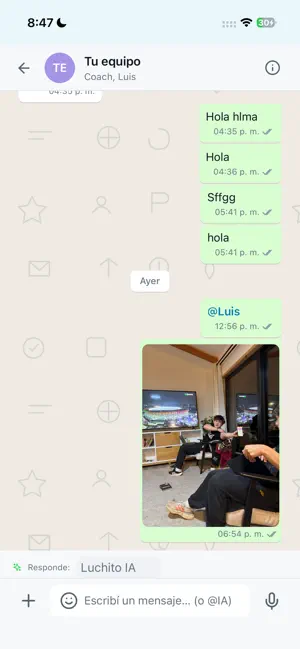 Aula Sinerty screenshot 2