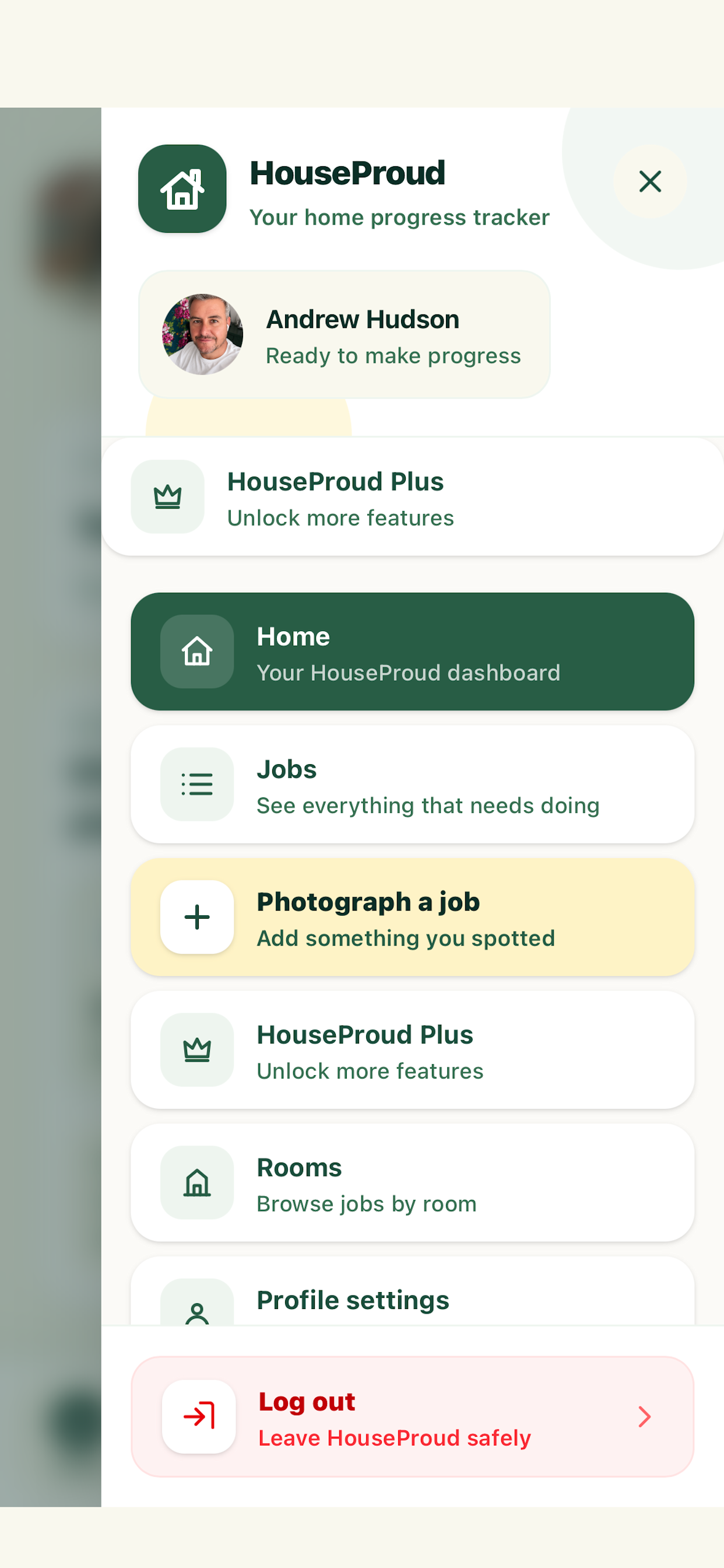 House Proud screenshot 3