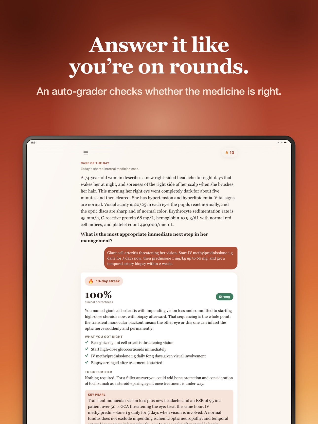 Screenshot 7 of Titrate: In-Training & Boards