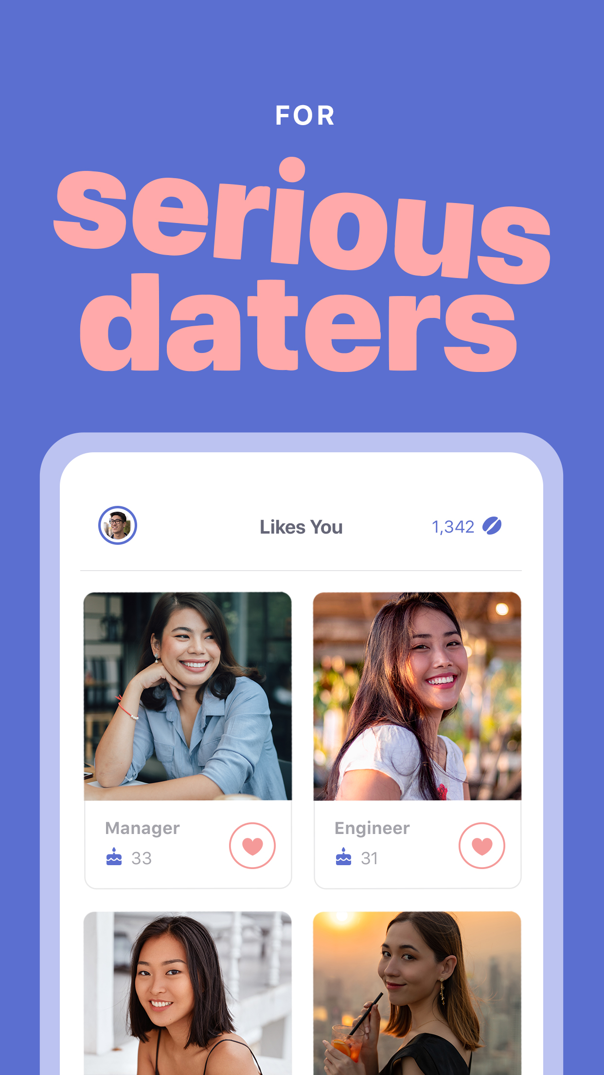 Coffee Meets Bagel: Dating App