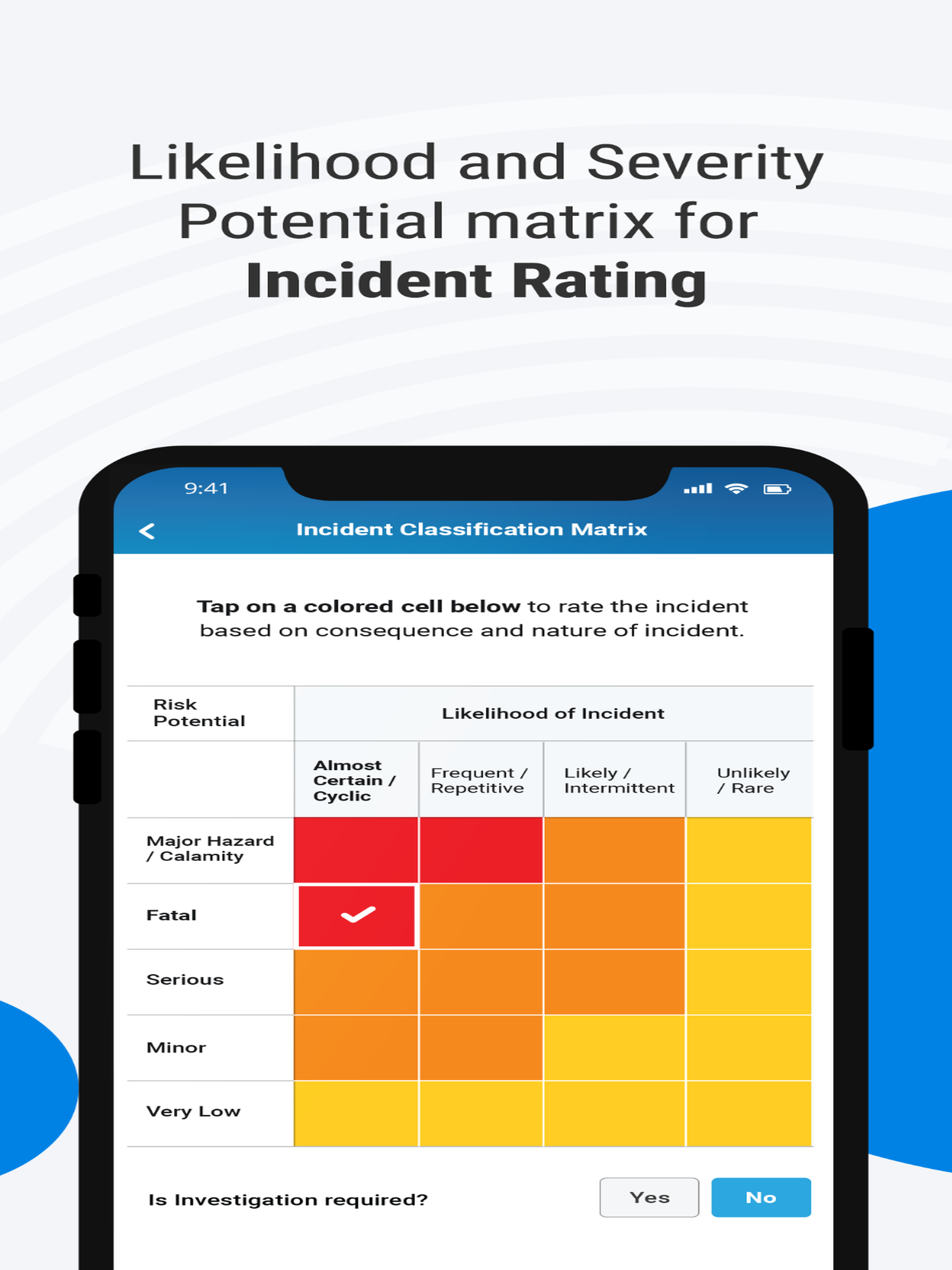 Safetymint Safety Management screenshot 13