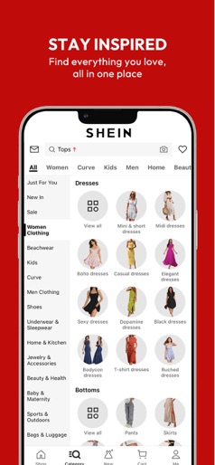 SHEIN-Shopping Online screenshot 7