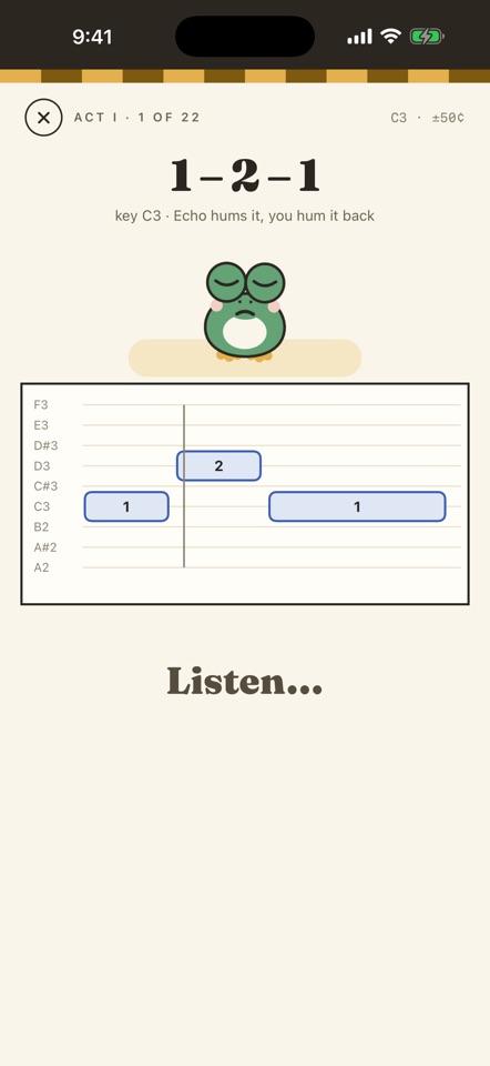 Callsong screenshot 8