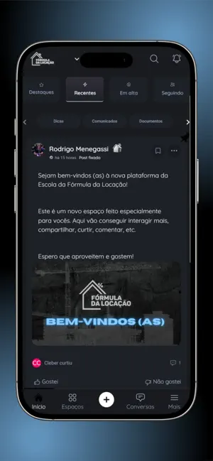 Fórmula da Locação screenshot 2