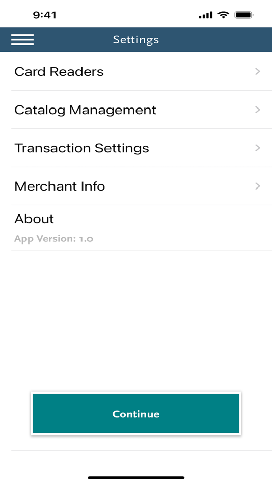 #4. Authorize.net 2.0 (iOS) By: Visa