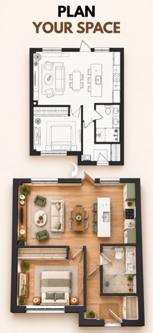Interior Design Makeover: Livo Screenshot 6 of 8