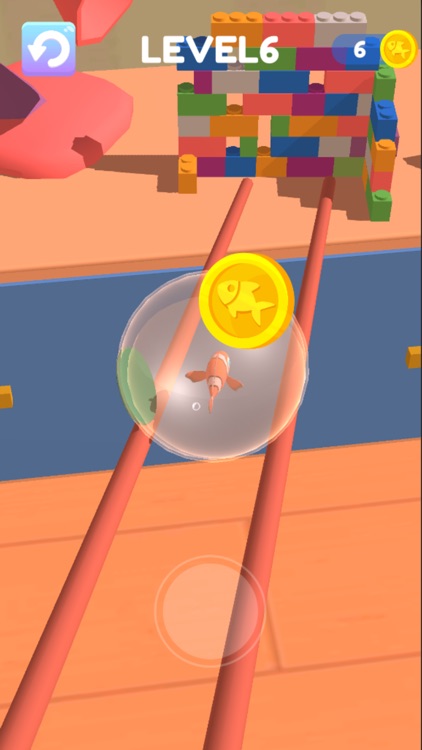 I Am Clown Fish Escape
