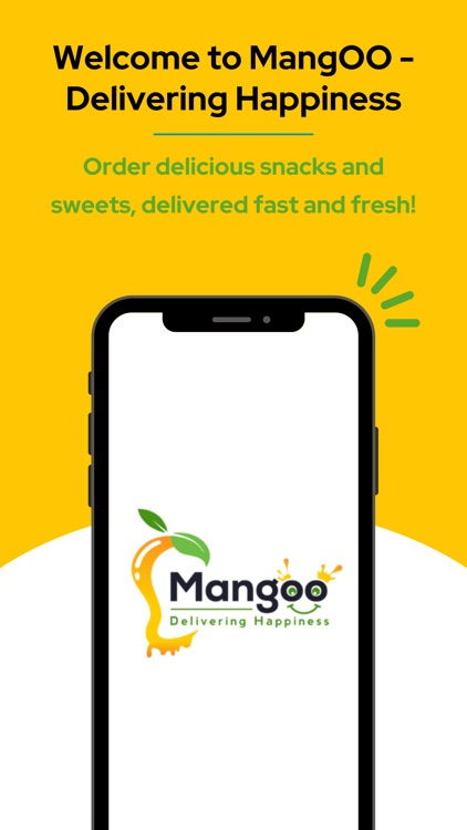 MangOO - Delivering Happiness