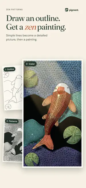 Pigment – Painting Studio screenshot 1