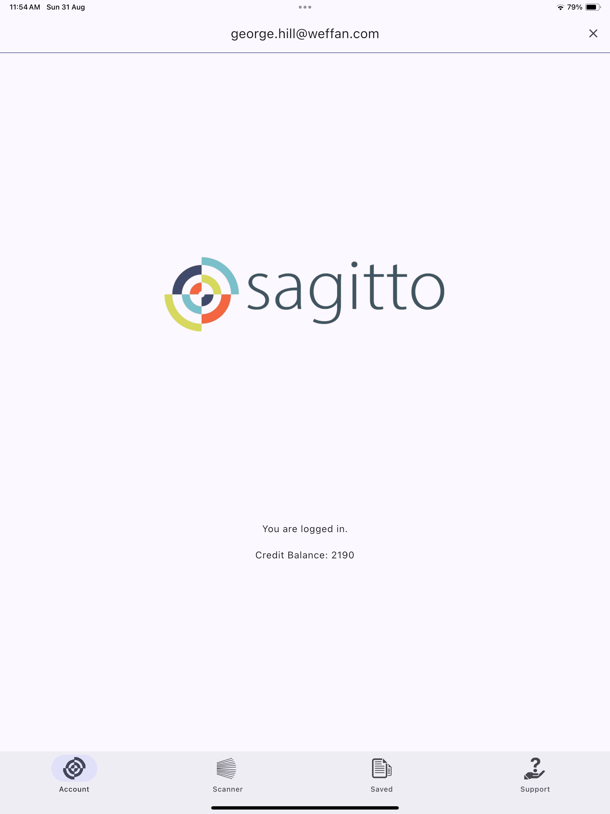 Sagitto Lite screenshot 8