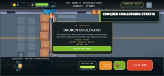 Whisker Wardens: Cat War screenshot 2
