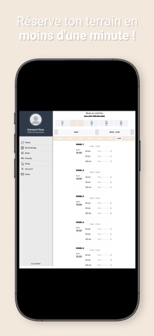 Gallery Republique Screenshot 3 of 4