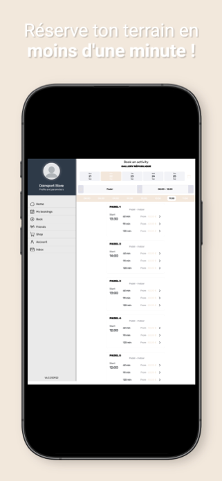 Gallery Republique Screenshot 3 of 4