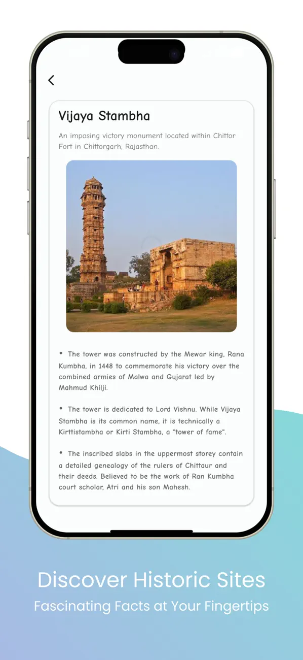 Screenshot #3 pour Learn India