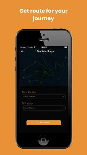 Surties Metro - Station Route screenshot 3