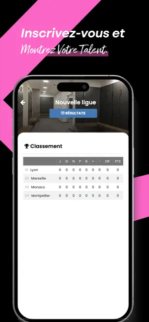 Smash Club Lannion screenshot 1