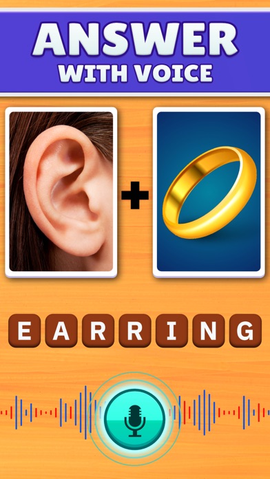 Word Pics - Word Games Screenshot