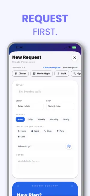 Sesepe – Shared Planner screenshot 2
