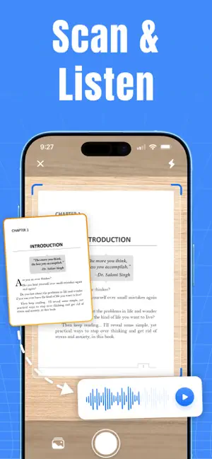 Text to Speech, Voice Reader screenshot 4
