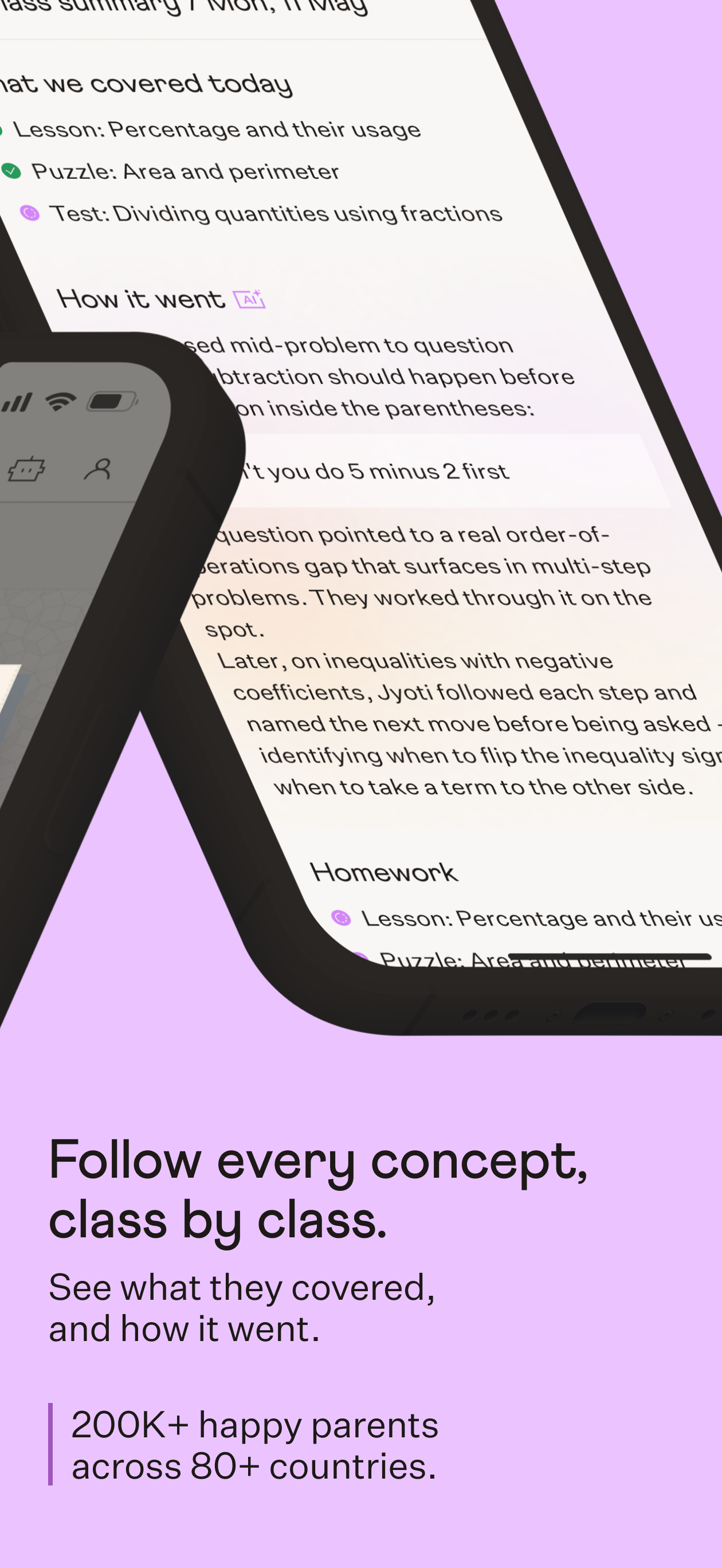 Cuemath Parent screenshot 2