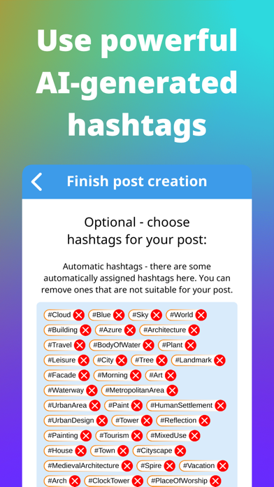 Artpic - Art social network Screenshot