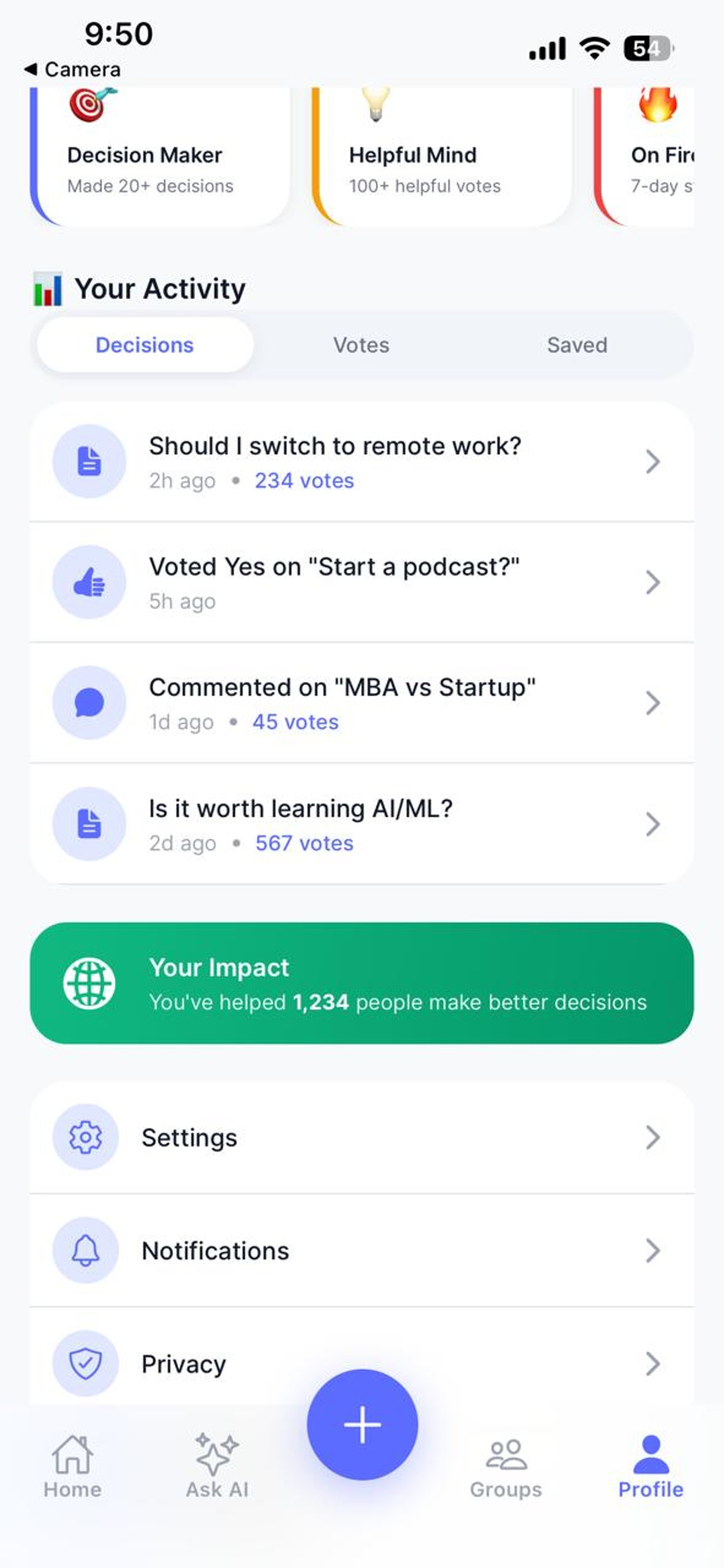 Decixa screenshot 7