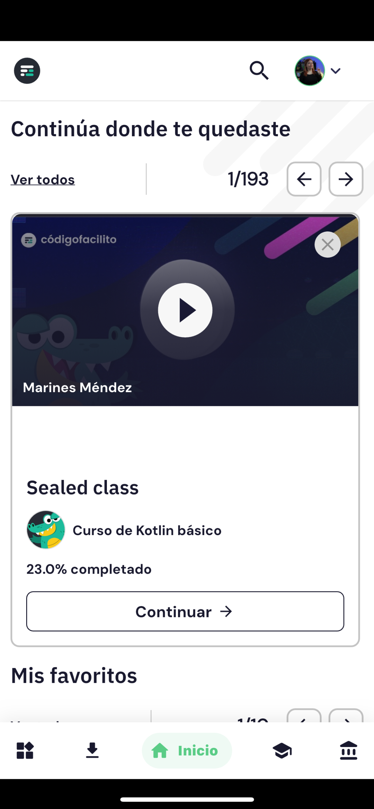 Código Facilito