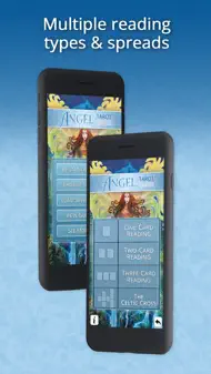 Angel Tarot iphone bilder 1