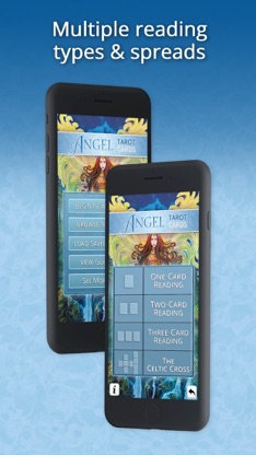 Angel Tarot screenshot 2