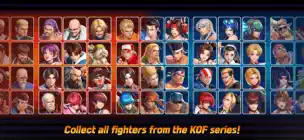 THE KING OF FIGHTERS AFK - Screenshot 3