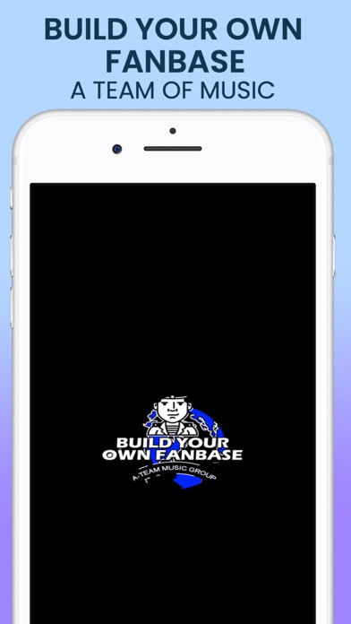 B.Y.O.F LIVE iPhone screenshot 1 - Music app