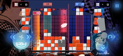LUMINES REMASTERED Screenshot 6 of 7