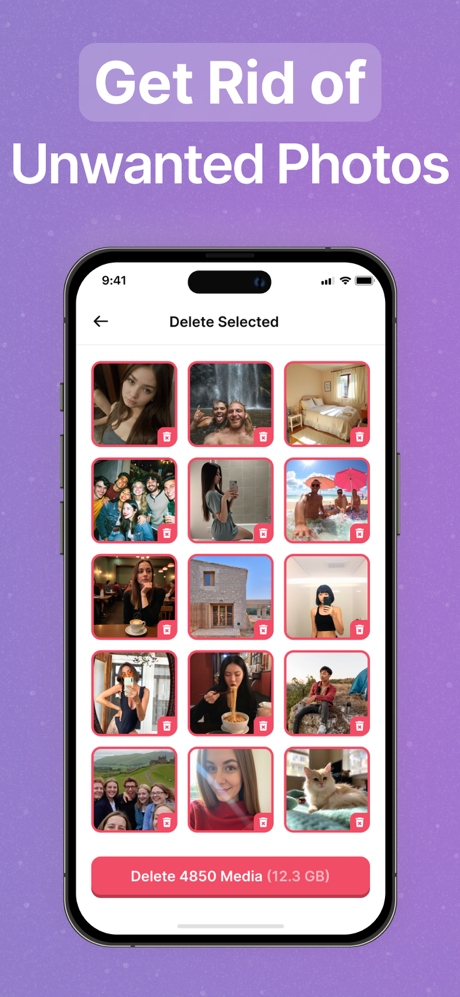 Photo Delete Swipe - Swipey screenshot 3