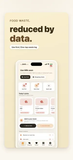 Food Inventory: Pantry Days screenshot 2