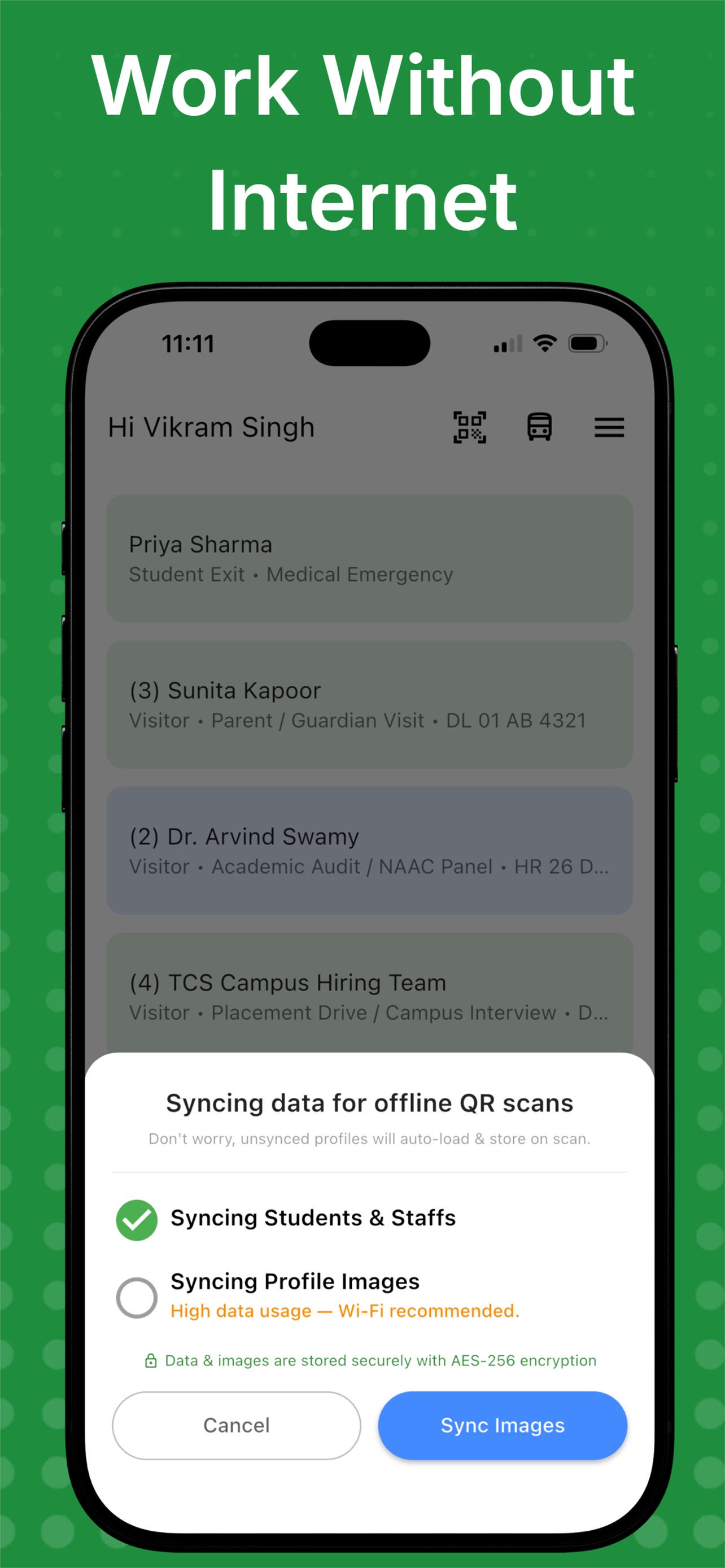 Screenshot 2 of Alvara Access
