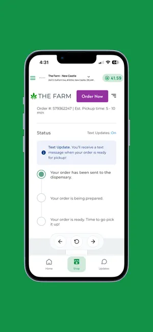 The Farm Almanac screenshot 3