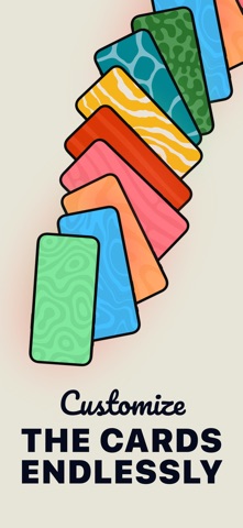 Cardcore Flashcards screenshot