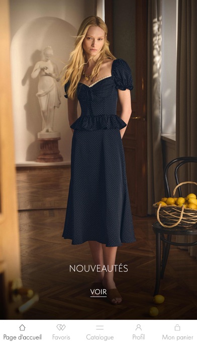 Screenshot #1 pour Lichi - Online Fashion Store