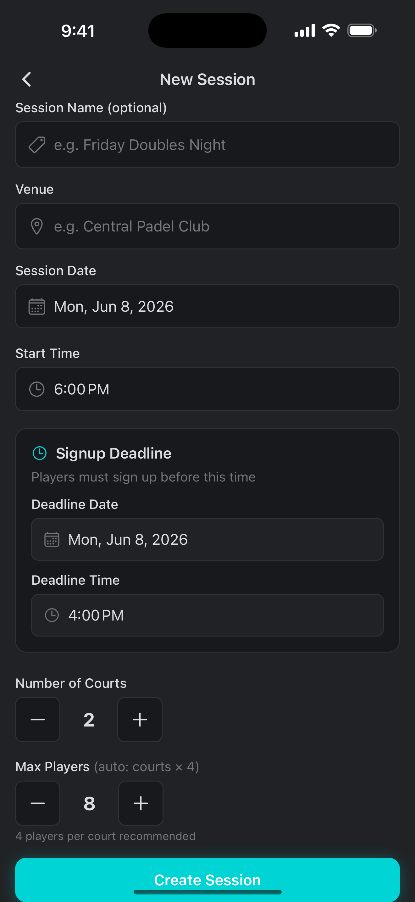 Wymatch screenshot 5
