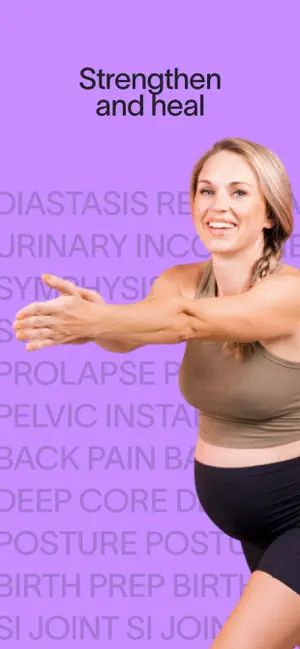 Hifive: Workouts for Moms screenshot 3