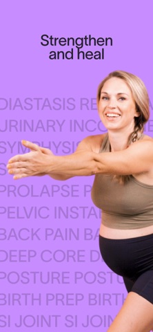 Hifive: Workouts for Moms Screenshot 3 of 8