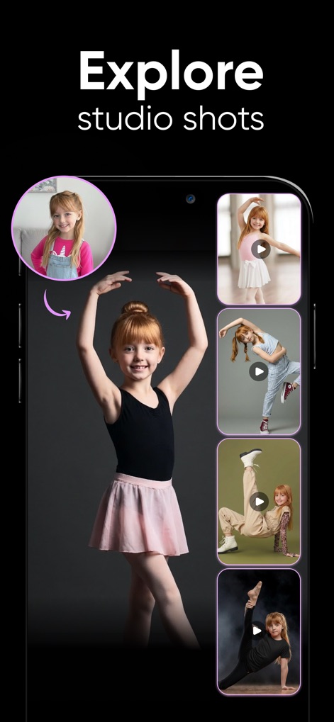 Dance AI: AI Dance Video Maker - null
