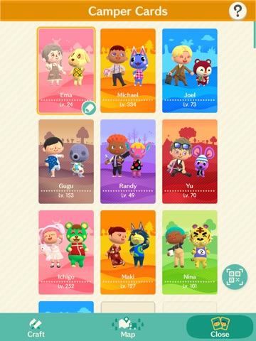 Animal Crossing: Pocket Camp C App Store preview screenshot 17