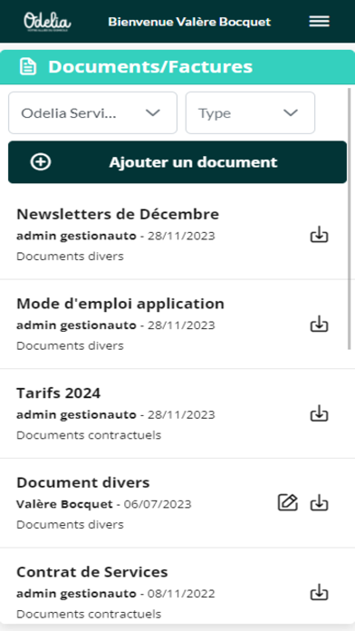 Odelia Screenshot