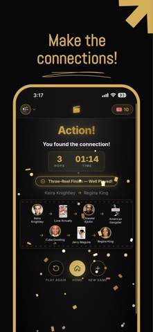 Action! The Movie Game screenshot 5