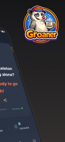 Groaner screenshot